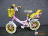 Prodám dětské jízdní kolo,pro děti ve věku 2-4 let.Málo používané,jako nové,součástí jsou postranní kolečka,původní cena 1700kč.