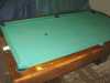 Kulečníkový - billiardový stůl