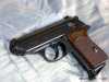 Prodám samonabíjecí pistoli Walther PPk r. 7.65 Br.
