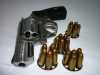  Prodám nerezový 5-ti ranný revolver Ruger SP 101, hlaveň 2,25