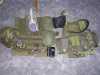 Prodám vojenské vybavení vhodné pro airsoft, věci jsou zachovalé a jen málo využívané Set obsahuje: -Přilba(PASGT) + potah vz.95 -Čutora + potah vz. 95 -Pásek(olivový) -Palestina(olivová) -Chrániče na kolena(olivové) -Kožené rukavice -Monokulární dalekohled -Brýle(uvex) -Nůž -Plynová maska -Taktická vesta Ranger(olivová)- Integrovaný hydratační systém, odnímatelný vak na tekutinu, přední a zadní kapsa pro neprůstřelné pláty, kapsy pro zásobníky. PS: Dvě malé sumky zepředu se zevnitř trochu rozpadají ale není to nic závažného ... dá se to normálně sešít já bych spíš doporučoval si koupit nové(větší) sumky je to otázka pár stovek. Důvodem prodeje: Konec s airsoftem ... Věci byli kupované nové a jsou jen minimálně využívané. PS: V případě nějakého zajmu mi pište na e-mail ... cena dohodou.