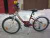 Prodám skoro nové dívčí kolo značky DEMA Kids Bike. Model MEGGY20