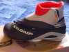 Prodám běžecké boty SALOMON active 9 CL, vel. 9.5, 28 cm, dvouhrazdičková podešev SNS, rychlošněrování, precizní obepnutí nohy, nastavitelný patní pásek, barva černo-šedo-červená, jednou použité - jako nové, cena 1000 Kč, pořizovací cena 3599,  tel: 776 334 878