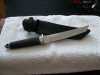 Prodám originál 
Japonský nůž TANTO II  San Mai III- nový nepoužitý
Cena: 7.000 Kč