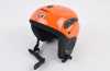 Lyžařská helma  / přilba na Snowboard Alpina Nuts vel. 58-61cm nastavitelná kolečkem, bezvadný stav nového zboží, větrací průduchy, spona na upnutí brýlí, výroba v Itálii, váha 460g, nová stojí okolo 1700kč, prodám za 690Kč.