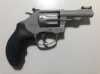 Prodám revolver Smith & Wesson model 317 Kit gun, ráže .22 LR, kapacita 8 ran, délka hlavně 3″, váha 330 g, single/double, stavitelné hledí a muška HI-VIZ “green dot“. Perfektní lehká zbraň. Cena 21.200,-. Nutný ZP a NP (revolver). Tel.:606667037