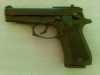 Prodám pistoli Beretta FS 84 cheetah 9mm s doplňky na čištění,kufříkem a náboji.Rok koupě 2007.P.c. 17500,-.Téměř nepoužita.