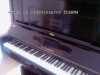 Z rodinných důvodů prodám pianino Lehmann, celopancéřové, v dobrém stavu, černá barva.Cena 6.000, -Kč.Tel.:605926808