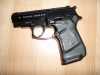 Plynová pistole Atak Zoraki 914 černá lesk cal.9mm - NOVÁ



Nabízím na prodej tuto pistoli vhodnou na sebeobranu,k jejiž držení není třeba zbrojní průkaz.

Celokovová konstrukce, plastové střenky.

Pojistka pro zajištění zbraně.

Vynikající plynová pistole tureckého výrobce Atak Arms.

Spolehlivá zbraň, která sedí velmi dobře v ruce - vhodná i pro ženy.

Vysokokapacitní zásobník, který pojme až 14 nábojů.

Obsah balení :

- plastový kufřík

- Atak Zoraki 914

- zásobník

- nástavec na pyrotechniku

- čistící kartáček

- návod

- záruční list

Technické parametry :

Ráže: 9 mm

Kapacita: 14+1

Celková délka: 154 mm

Celková výška: 121 mm

Celková šířka 36 mm

Povrchová úprava: leskle černá

Hmotnost 700gr

Náboje obranné (10ks=230,-Kč), poplašné (50ks=250,-Kč),pouzdro opaskové nylonové (300,-Kč) mohu také dodat.

Zboží je nové se zárukou 2 roky, zašlu obratem po celé ČR, poštovné 150,- Kč.

