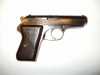 Prodám pistoli ČZ vz. 50, rok výroby 1951,ČZ Praha,
velmi zachovalá, ještě z kvalitní oceli včetně zásobníku.
Cena 1.600Kč. Jen na ZP.