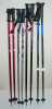 Hůlky na lyže v délce 105 a 110cm. Prodám málo jeté lyžařské hůlky, cena 250Kč za pár.