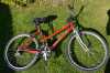 Prodám horské dámské kolo Belaria Leader Fox, červené, pohodlné sedlo, komponenty Shimano. Ve slušném stavu. Cena jen 3000,-Kč. Tel.: 724 29 17 12.