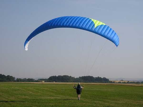 Prodám padák pro paragliding