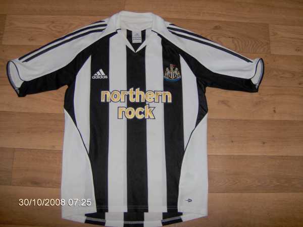 dětský dres Newcastle United Adidas