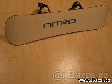 Snowboard Nitro
