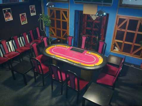 Poker stůl  - profi
