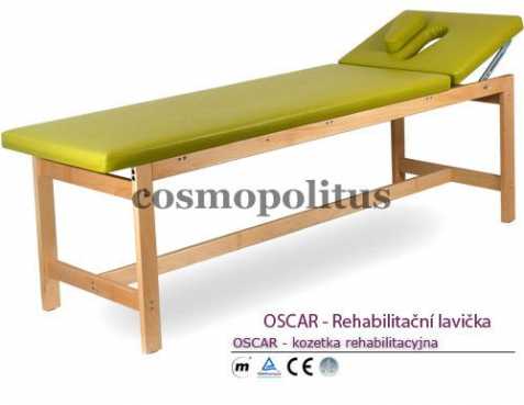 OSCAR rehabilitační masážní stůl