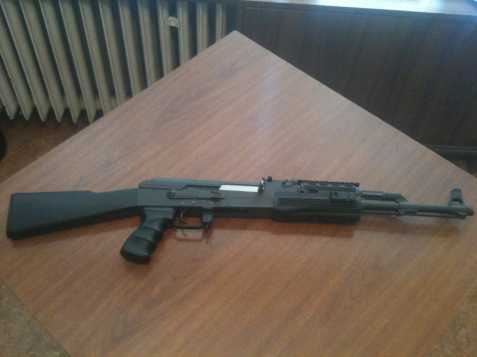 AK 47 TACTICAL