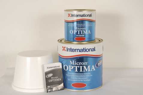 INTERNATIONAL MICRON OPTIMA antifou