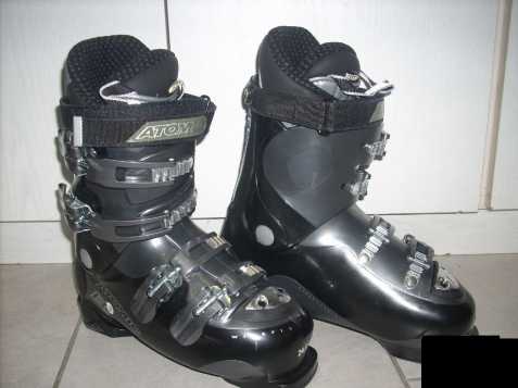 Lyžařské boty ATOMIC B5