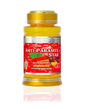 Anti-parasite star - Král vitamín o