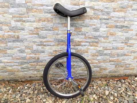 Dětská jednokolka 20“ monocykl jedn